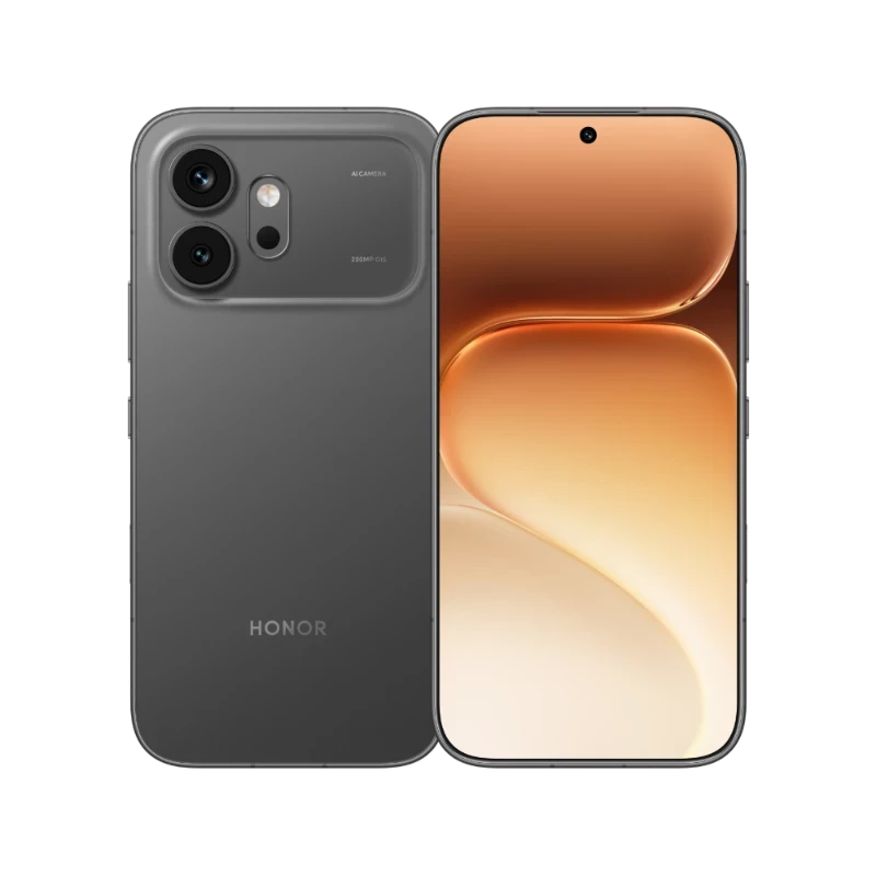 Смартфон HONOR 600 12/512Gb Black (черный)