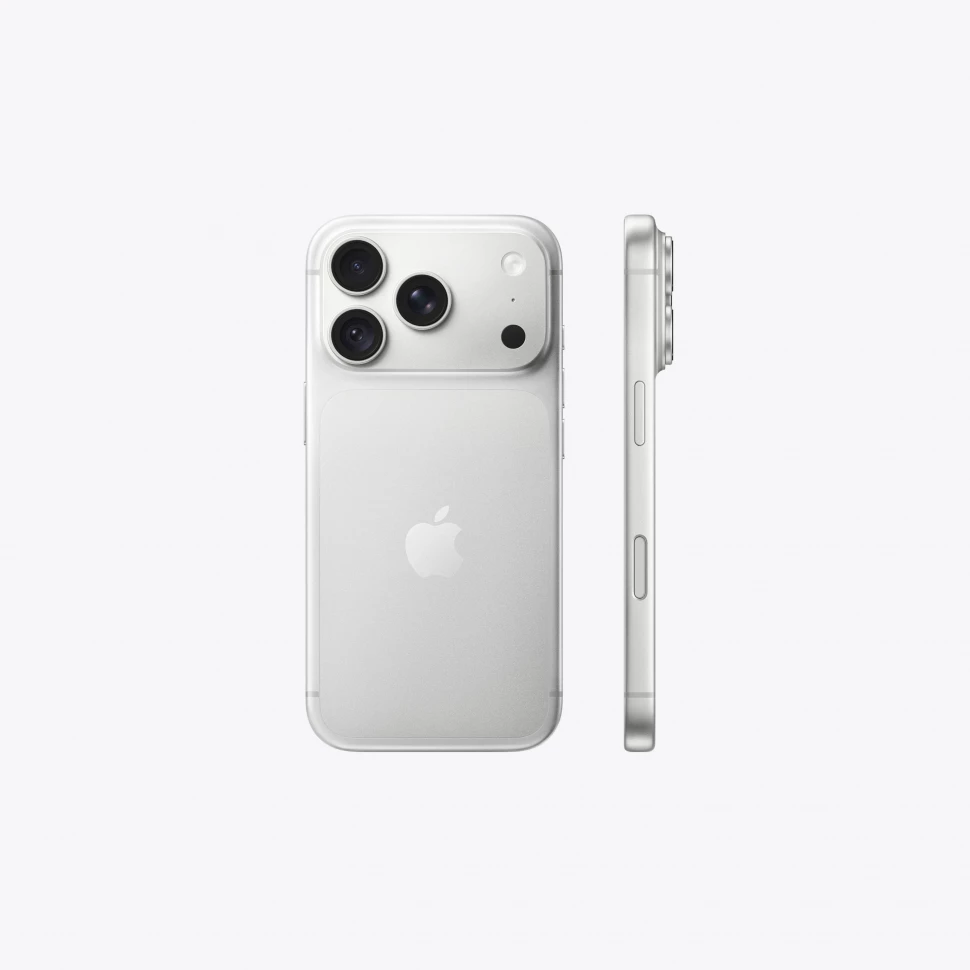 Apple iPhone 18 Pro 1Tb Silver (серебристый) | nano SIM + eSIM