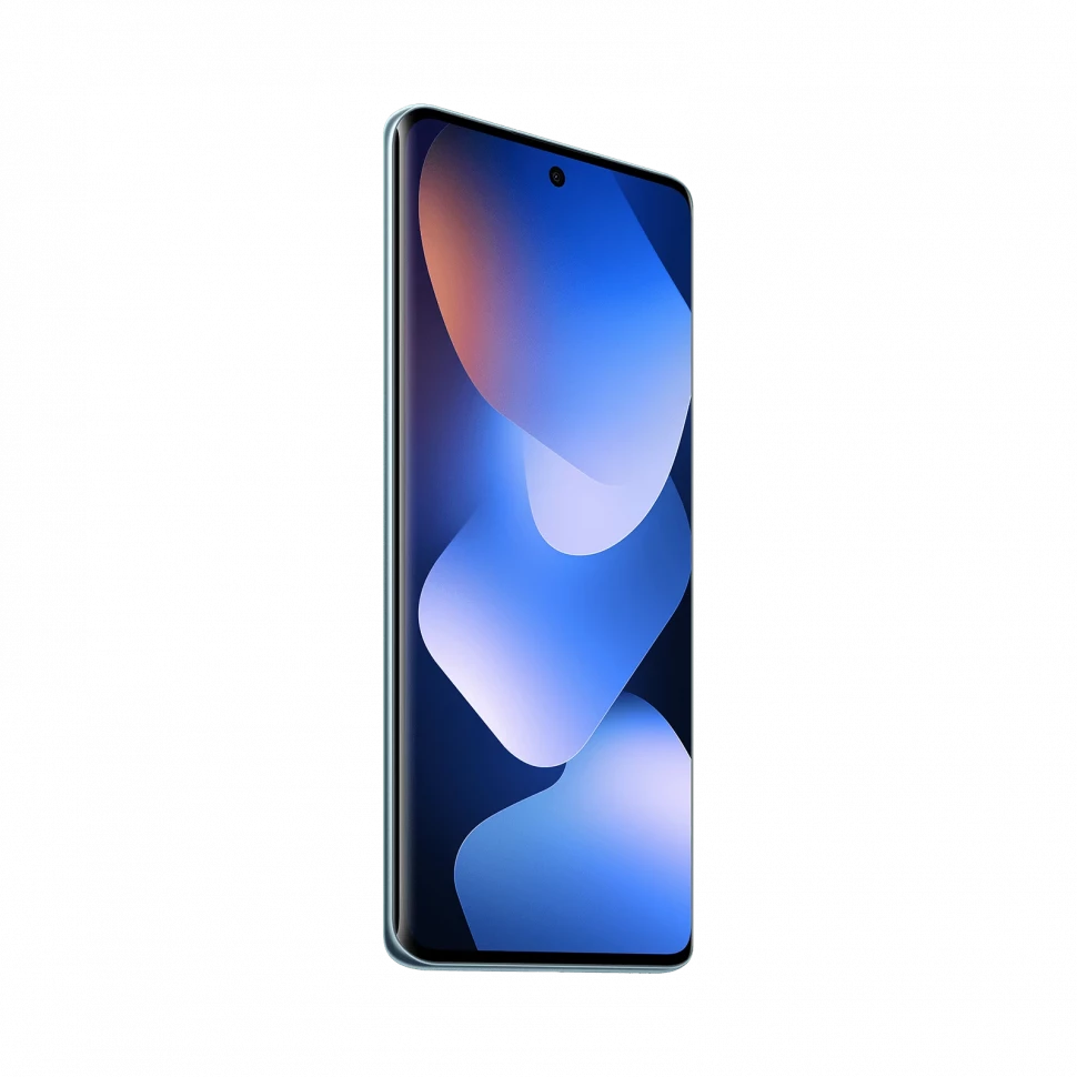 Смартфон Xiaomi REDMI Note 15 5G 6/128Gb Glacier Blue (Ледниковый синий)