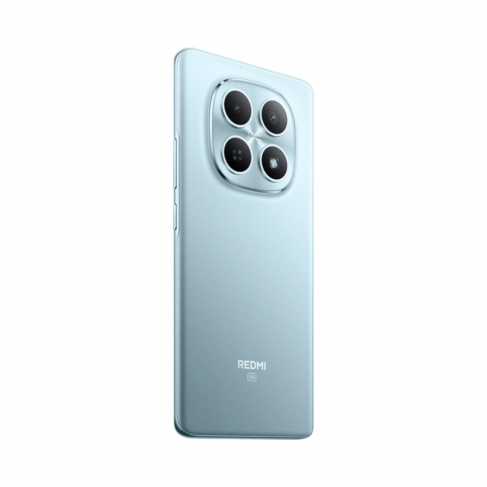 Смартфон Xiaomi REDMI Note 15 5G 6/128Gb Glacier Blue (Ледниковый синий)