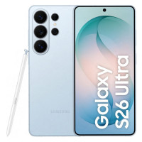 Смартфон Samsung Galaxy S26 Ultra 256Gb Sky Blue (Небесно-голубой)