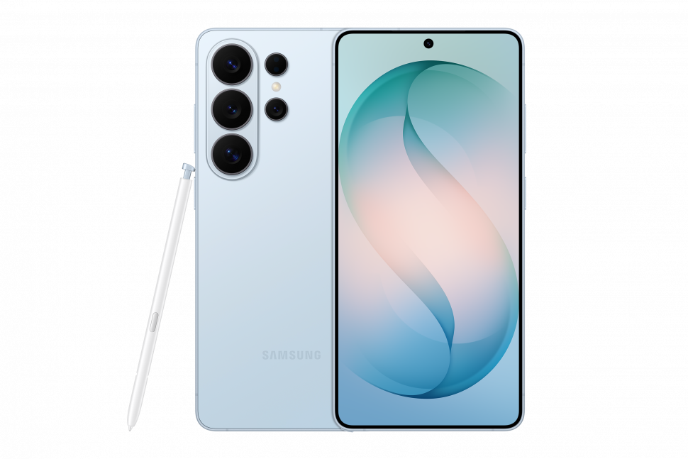 Смартфон Samsung Galaxy S26 Ultra 256Gb Sky Blue (Небесно-голубой)