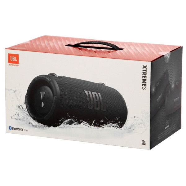 JBL Xtreme 3 Черный