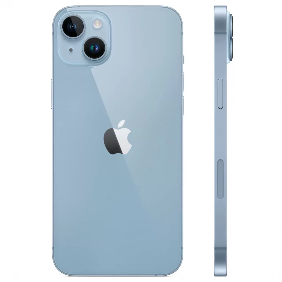 Apple iPhone 14 Plus 256Gb Dual Sim (2 Sim-карты) Blue