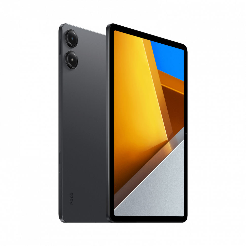 Планшет Xiaomi Poco Pad 8Gb/256Gb (Gray)