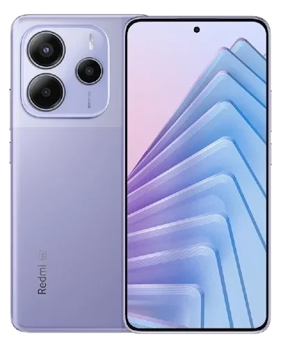 Смартфон Xiaomi Redmi Note 14 5G 8GB/256GB Lavender Purple (Лавандово-фиолетовый)