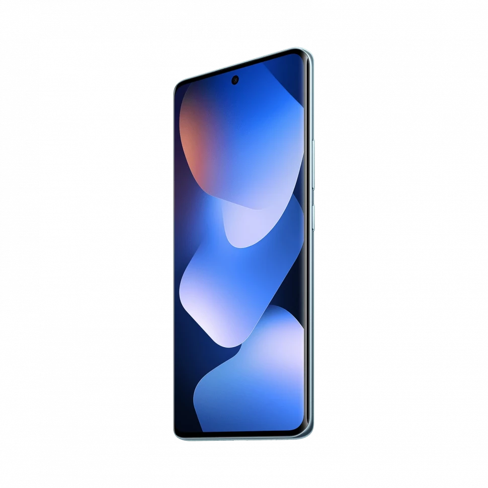 Смартфон Xiaomi REDMI Note 15 5G 8/256Gb Glacier Blue (Ледниковый синий)