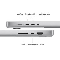 Apple MacBook Pro 16 M5 Max 18-Core/GPU 32-Core/36Gb/2Tb Silver