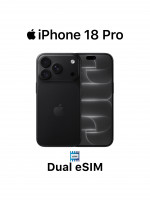 Apple iPhone 18 Pro 1Tb Black (чёрный) | Dual eSIM