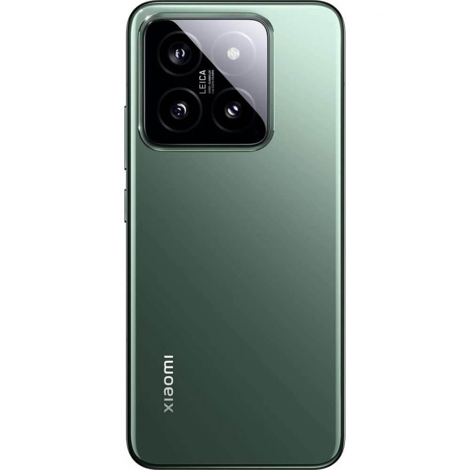 Смартфон Xiaomi 14 12/256Gb Jade Green