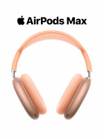 Apple AirPods Max (2024) Orange