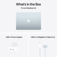 Apple MacBook Air 15 2025 M4/24Gb/512Gb/10-Core Sky Blue Apple MacBook Air 15 2025 M4/24Gb/512Gb/10-Core Sky Blue