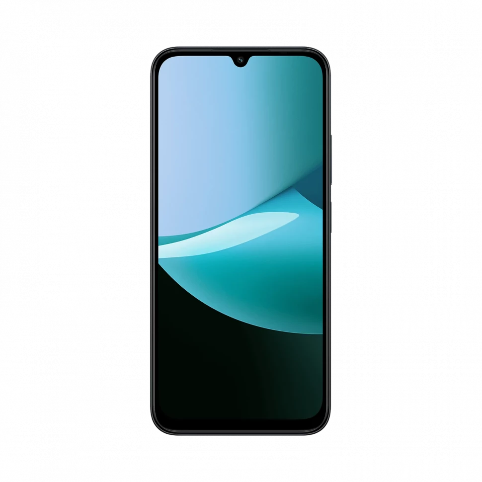Смартфон Xiaomi Redmi 15C 8/256Gb Midnight Black (Полуночный чёрный)