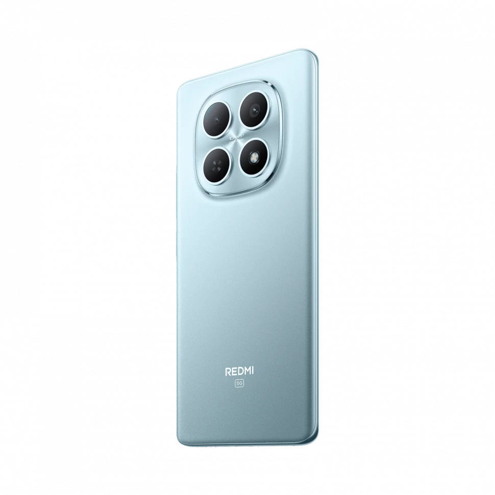 Смартфон Xiaomi REDMI Note 15 5G 8/512Gb Glacier Blue (Ледниковый синий)