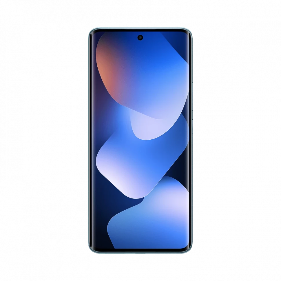 Смартфон Xiaomi REDMI Note 15 5G 8/512Gb Glacier Blue (Ледниковый синий)