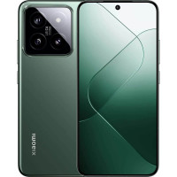 Смартфон Xiaomi 14 12/512Gb Jade Green Смартфон Xiaomi 14 12/512Gb Jade Green