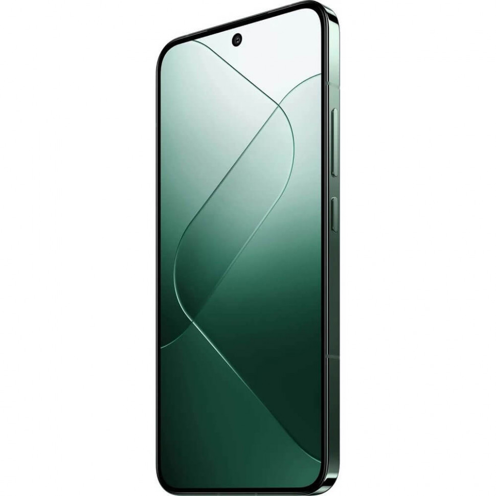 Смартфон Xiaomi 14 12/512Gb Jade Green