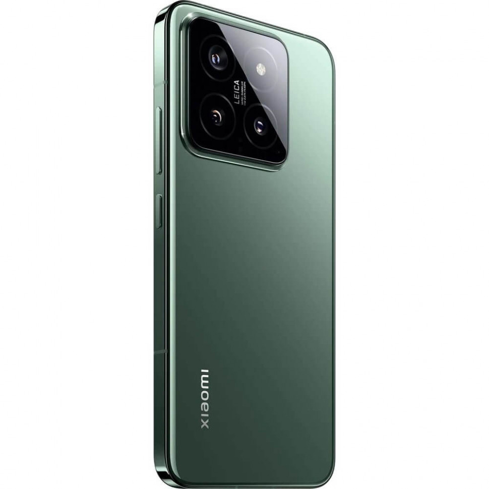 Смартфон Xiaomi 14 12/512Gb Jade Green