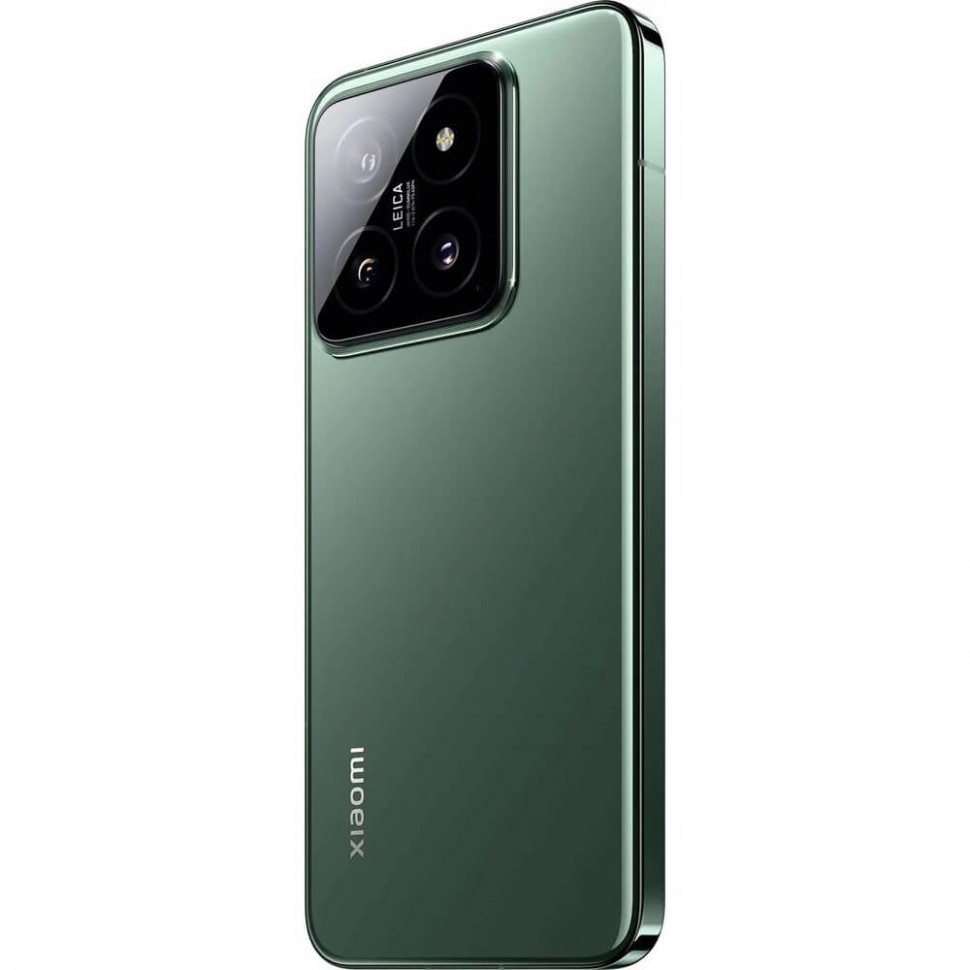 Смартфон Xiaomi 14 12/512Gb Jade Green