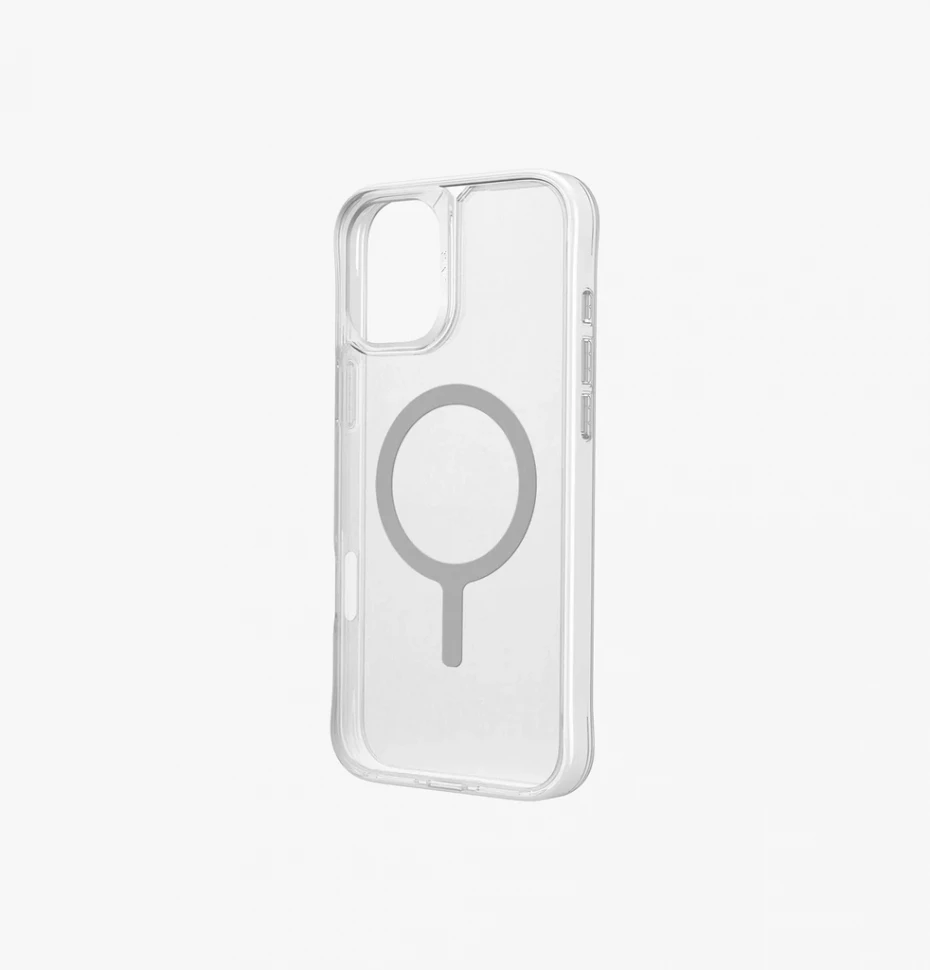 Чехол UNIQ LifePro Xtreme с MagSafe для iPhone 16 Pro (Clear)
