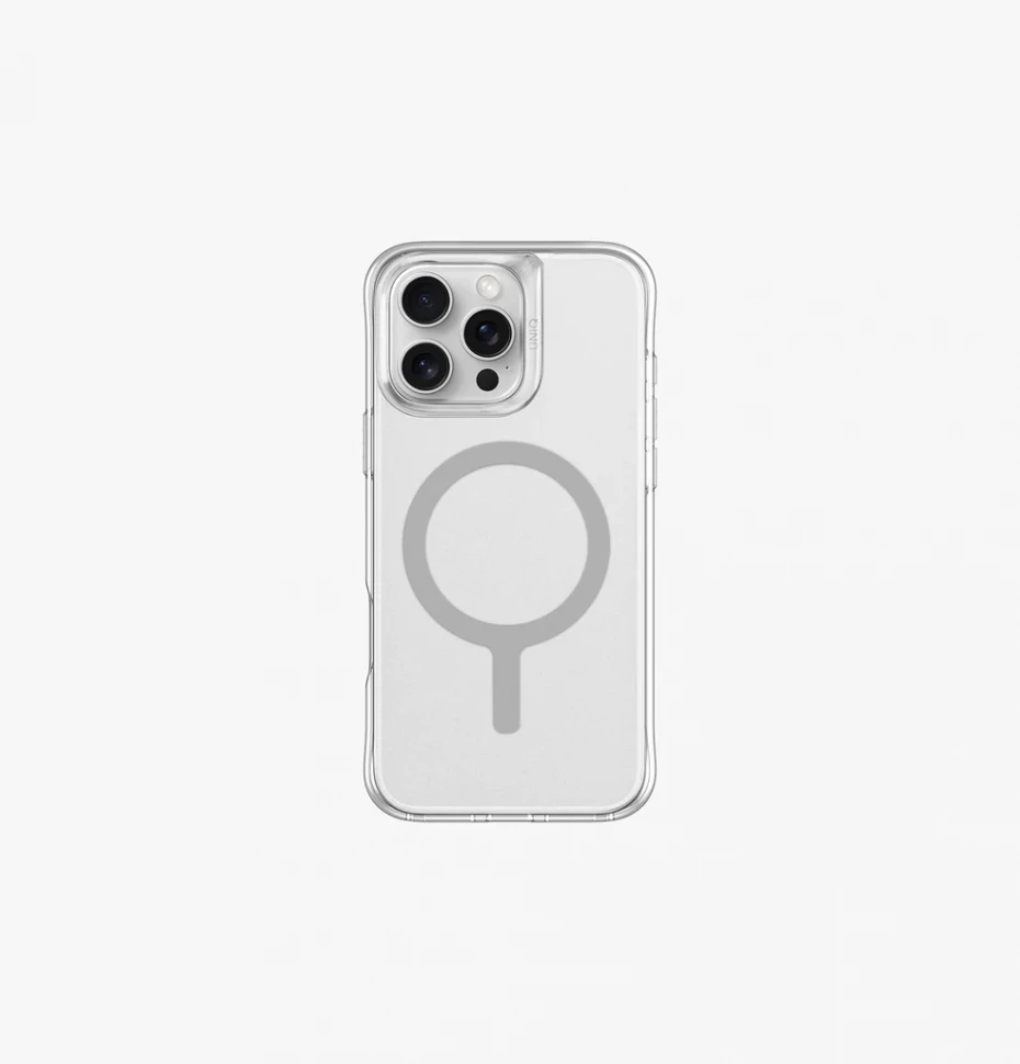 Чехол UNIQ LifePro Xtreme с MagSafe для iPhone 16 Pro (Clear)