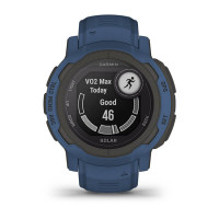 Часы Garmin Instinct 2 Solar Blue Часы Garmin Instinct 2 Solar Blue