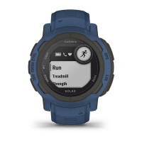 Часы Garmin Instinct 2 Solar Blue Часы Garmin Instinct 2 Solar Blue