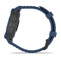Часы Garmin Instinct 2 Solar Blue Часы Garmin Instinct 2 Solar Blue