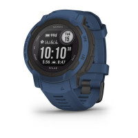 Часы Garmin Instinct 2 Solar Blue Часы Garmin Instinct 2 Solar Blue