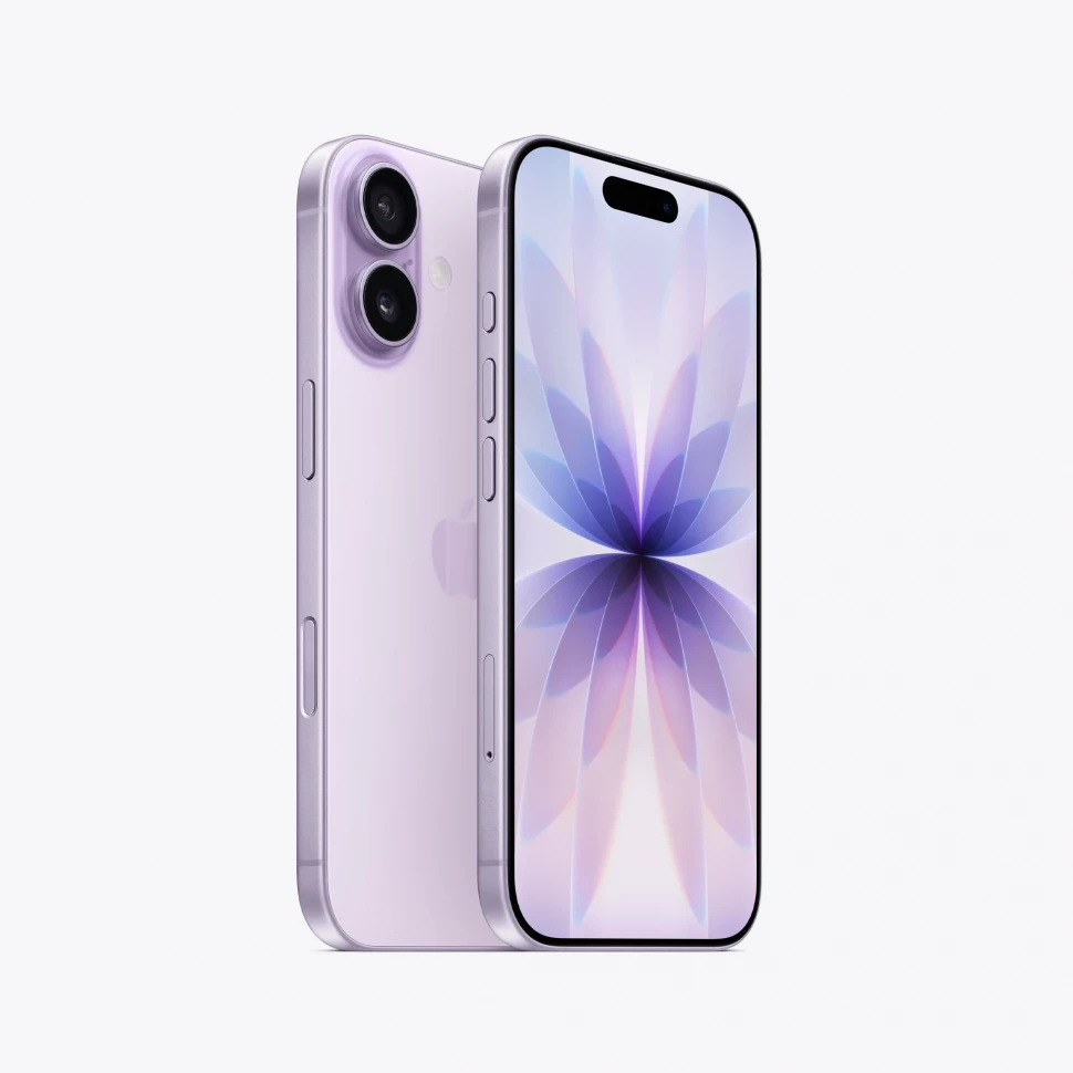 Apple iPhone 17 256Gb Lavender nano-SIM + eSIM