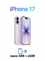 Apple iPhone 17 256Gb Lavender nano-SIM + eSIM