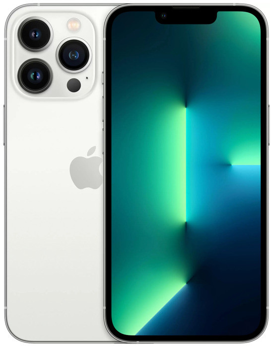 Apple iPhone 13 Pro 1Tb Dual Sim (2 Sim-карты) Silver