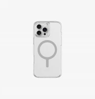 Чехол UNIQ LifePro Xtreme с MagSafe для iPhone 16 Pro Max (Clear) Чехол UNIQ LifePro Xtreme с MagSafe для iPhone 16 Pro Max (Clear)