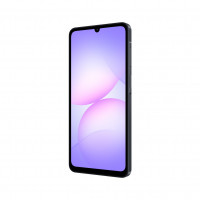 Смартфон Samsung Galaxy A07 4/64Gb Black (Черный)