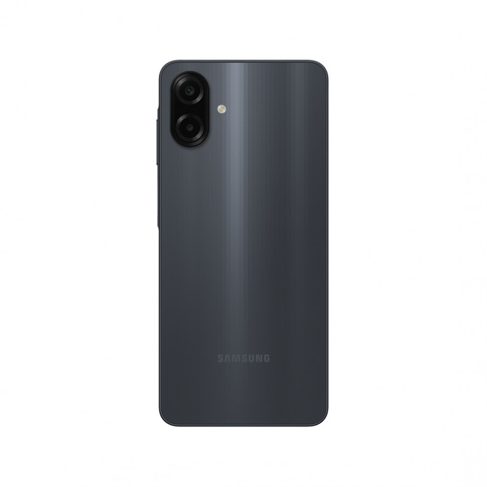 Смартфон Samsung Galaxy A07 4/64Gb Black (Черный)