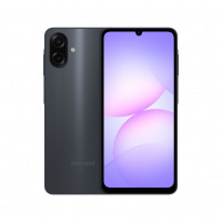 Смартфон Samsung Galaxy A07 4/64Gb Black (Черный)
