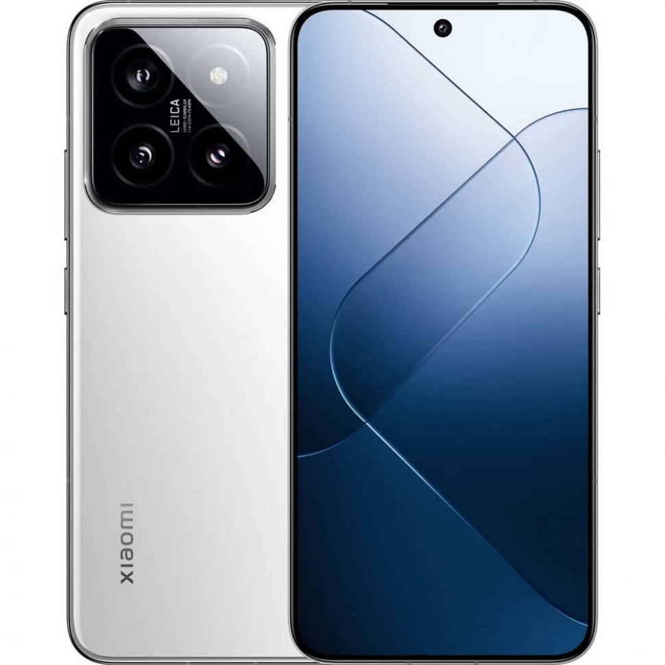 Смартфон Xiaomi 14 12/256Gb White