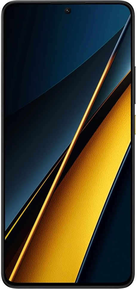 Смартфон Xiaomi POCO X6 Pro 8/256Gb Yellow