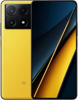 Смартфон Xiaomi POCO X6 Pro 8/256Gb Yellow