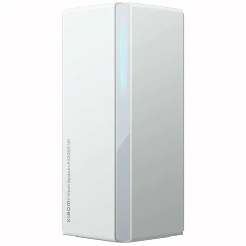 Маршрутизатор Xiaomi Mesh System AX3000 NE (1-pack)