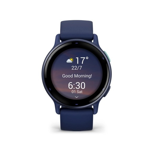 Часы Garmin Vivoactive 5 Blue
