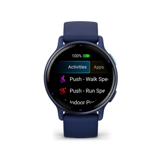 Часы Garmin Vivoactive 5 Blue