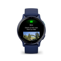 Часы Garmin Vivoactive 5 Blue Часы Garmin Vivoactive 5 Blue