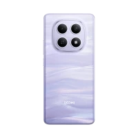 Смартфон Xiaomi REDMI Note 15 5G 8/256Gb Mist Purple (Туманно-фиолетовый)