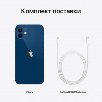 Apple iPhone 12 256Gb Синий