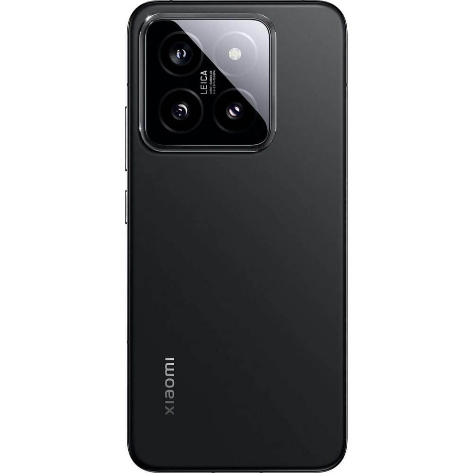 Смартфон Xiaomi 14 12/512Gb Black