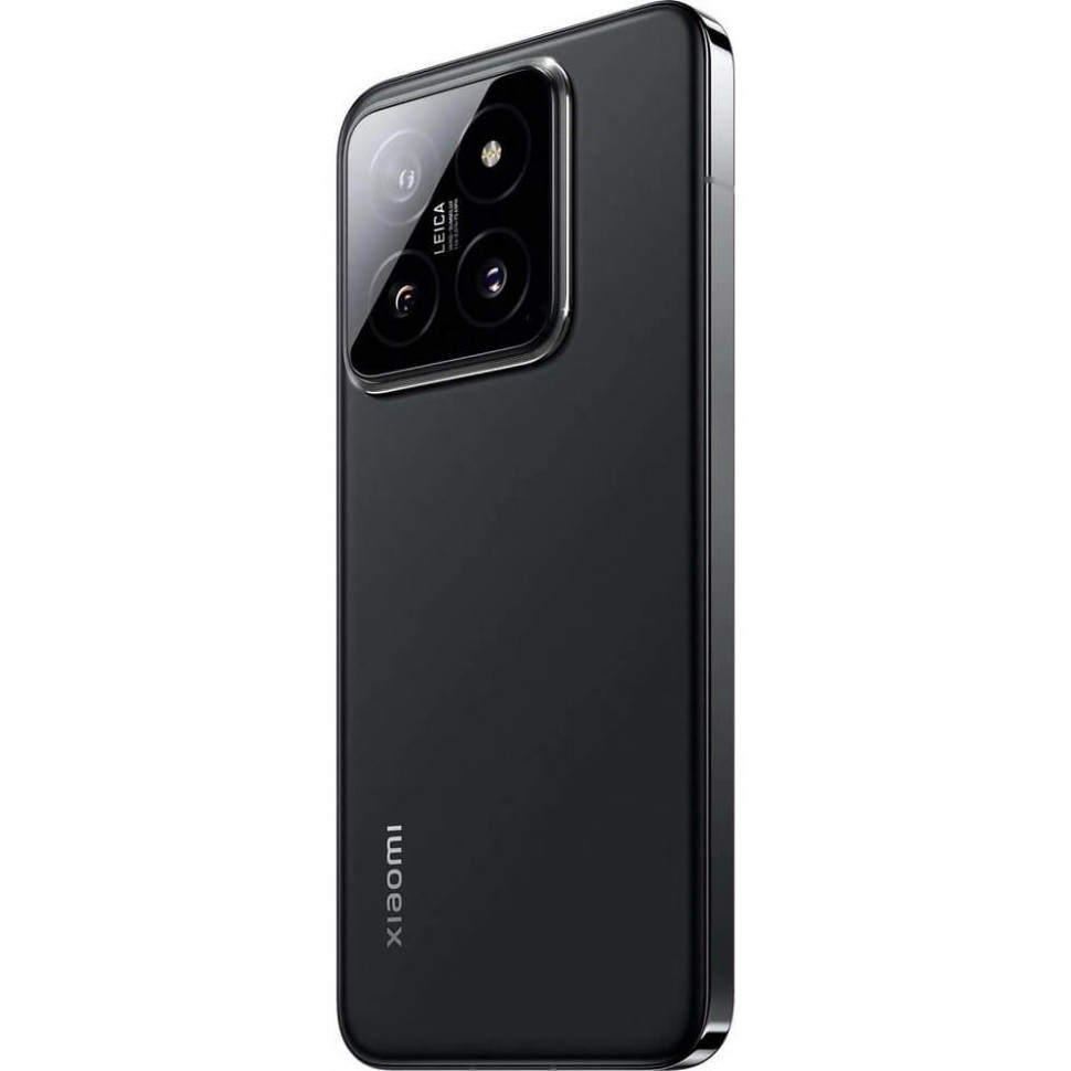 Смартфон Xiaomi 14 12/512Gb Black