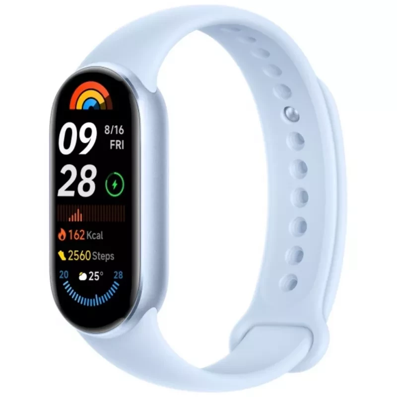 Умный браслет Xiaomi Smart Band 9 (Arctic Blue)