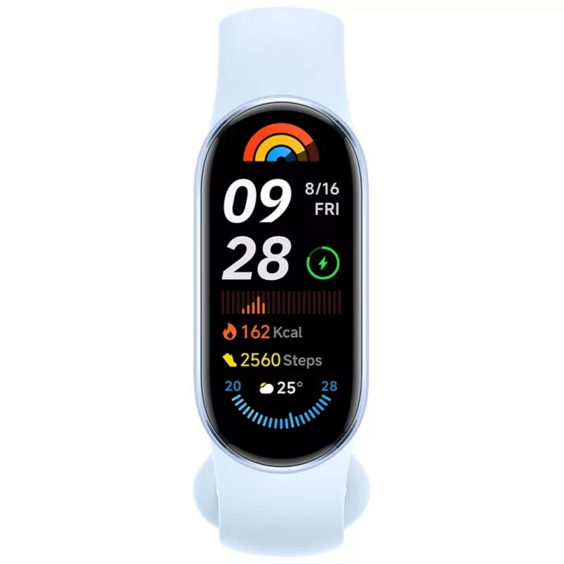 Умный браслет Xiaomi Smart Band 9 (Arctic Blue)