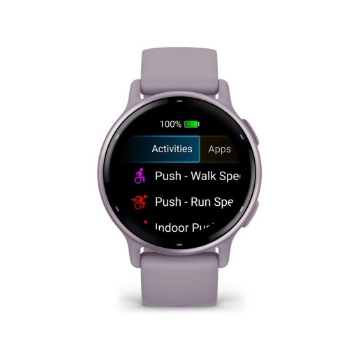 Часы Garmin Vivoactive 5 Lavander